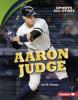 Cover image of Aaron Judge