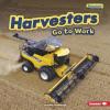 Cover image of Harvesters go to work