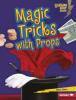 Cover image of Magic tricks with props