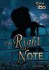 Cover image of The right note