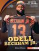 Cover image of Odell Beckham Jr.