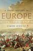 Cover image of A short history of Europe