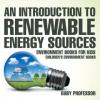 Cover image of An introduction to renewable energy sources