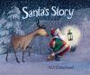 Cover image of Santa's story