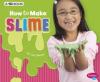 Cover image of How to make slime