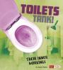 Cover image of Toilets tank!