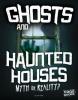 Cover image of Ghosts and haunted houses