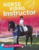 Cover image of Horse riding instructor
