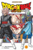 Cover image of Dragon Ball super