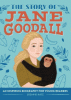 Cover image of The story of Jane Goodall