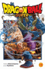 Cover image of Dragon Ball super