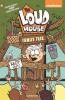 Cover image of The Loud house. The Family Tree.BOOK 4
