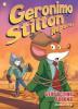 Cover image of Geronimo Stilton reporter