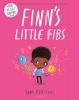 Cover image of Finn's little fibs