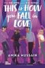 Cover image of This is how you fall in love