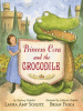 Cover image of Princess Cora and the crocodile