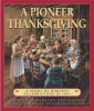 Cover image of A pioneer Thanksgiving
