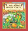 Cover image of Franklin's Thanksgiving