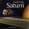 Cover image of Exploring Saturn