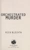 Cover image of Orchestrated murder