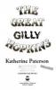 Cover image of The great Gilly Hopkins