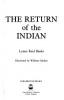 Cover image of The return of the Indian