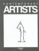 Cover image of Contemporary artists