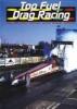 Cover image of Top fuel drag racing