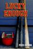 Cover image of Lucky enough