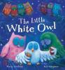 Cover image of The little white owl