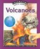 Cover image of Volcanoes