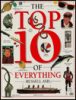 Cover image of The top 10 of everything