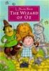 Cover image of The wizard of Oz