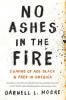 Cover image of No ashes in the fire