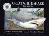 Cover image of Great white shark, ruler of the sea