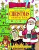 Cover image of Ralph Masiello's Christmas drawing book