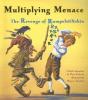 Cover image of Multiplying menace