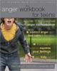 Cover image of The anger workbook for teens
