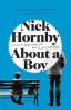 Cover image of About a boy