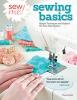 Cover image of Sew me! sewing basics