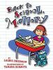 Cover image of Back to school, Mallory