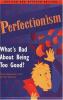 Cover image of Perfectionism