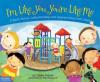 Cover image of I'm like you, you're like me