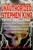 Cover image of The ultimate unauthorized Stephen King trivia challenge
