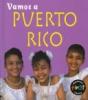 Cover image of Puerto Rico