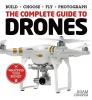 Cover image of The complete guide to drones