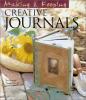 Cover image of Making & keeping creative journals