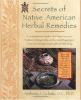 Cover image of Secrets of Native American herbal remedies