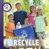 Cover image of Reuse and recycle