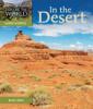Cover image of In the desert